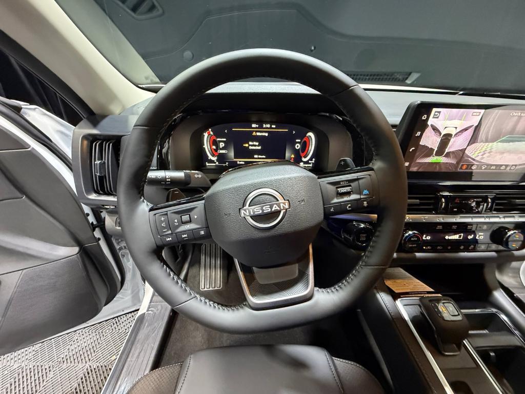 new 2026 Nissan Pathfinder car, priced at $41,231