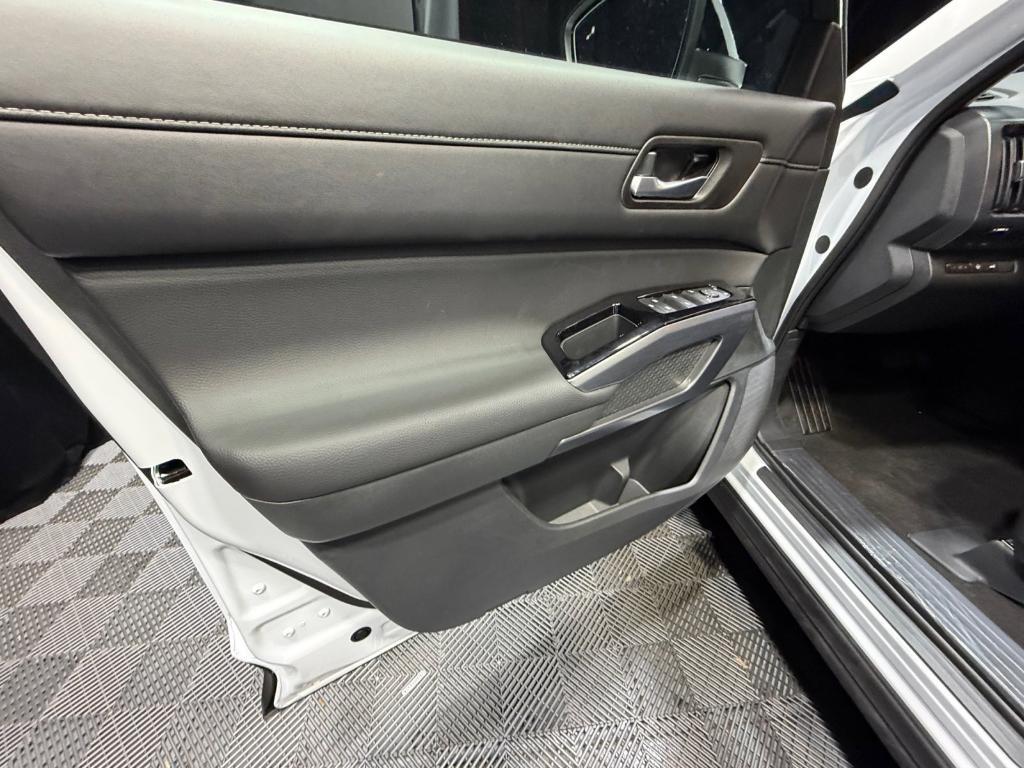new 2026 Nissan Pathfinder car, priced at $41,231