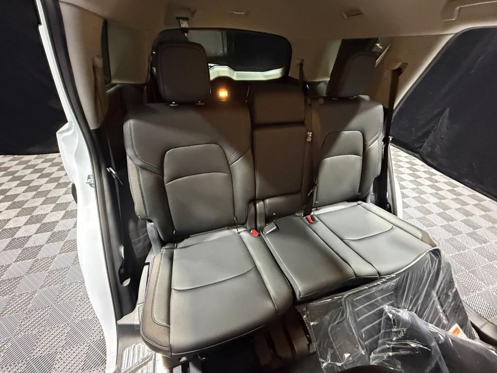 new 2026 Nissan Pathfinder car, priced at $41,231