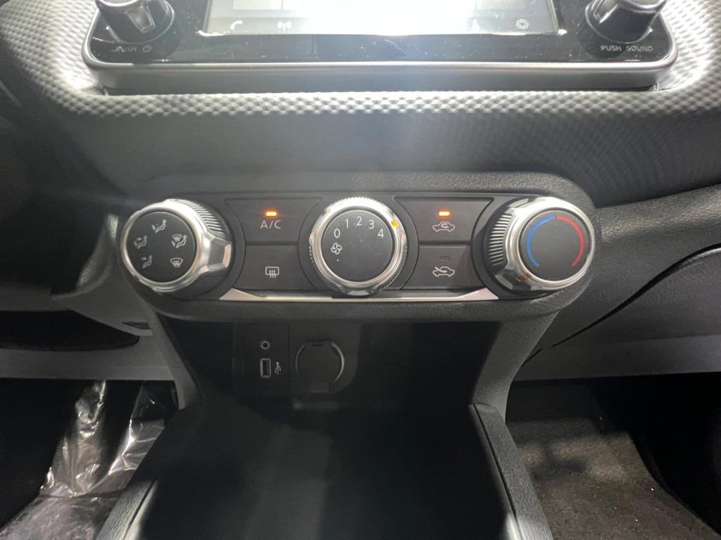 new 2025 Nissan Kicks Play car, priced at $20,562