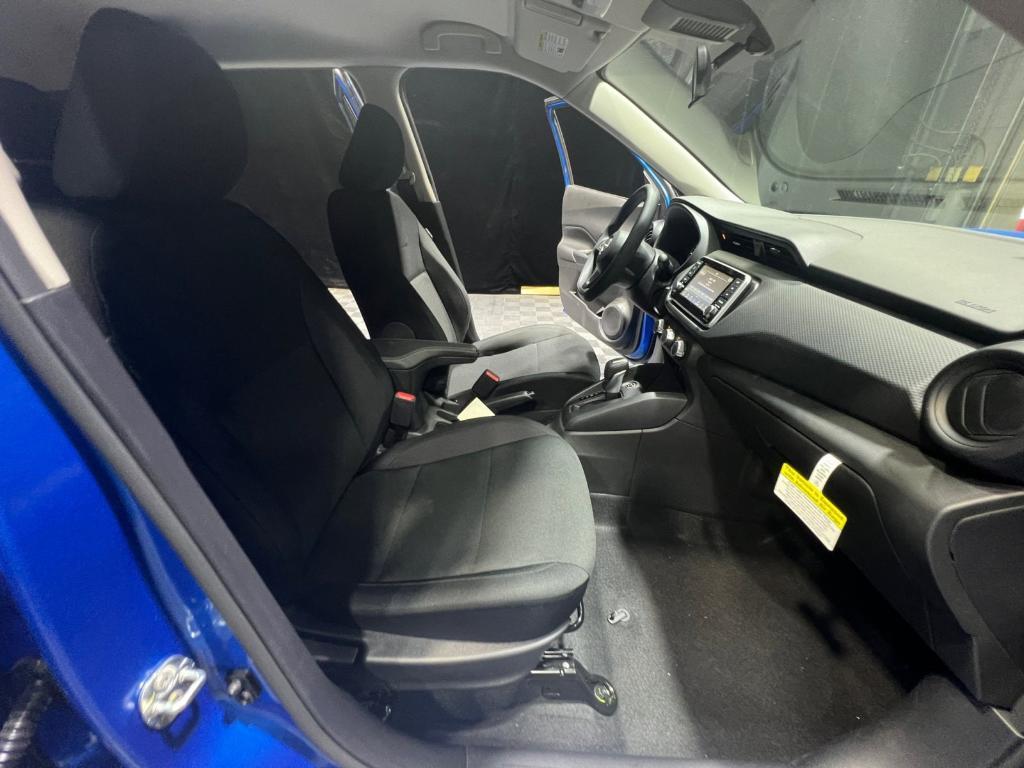 new 2025 Nissan Kicks Play car, priced at $20,562