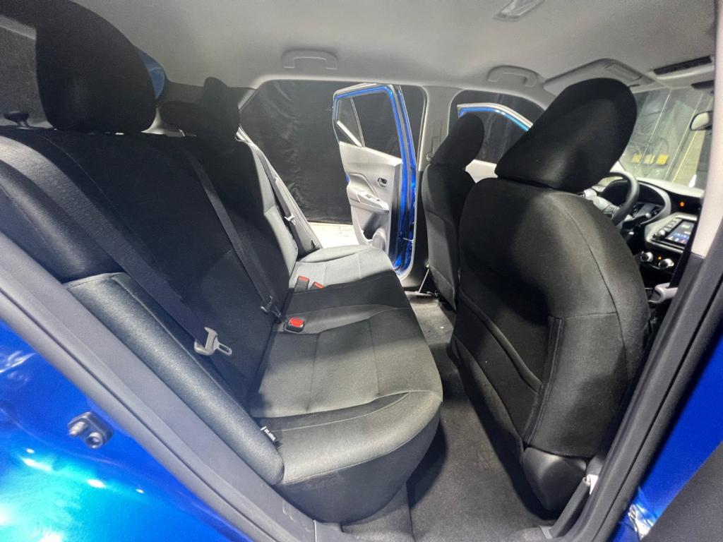 new 2025 Nissan Kicks Play car, priced at $20,562