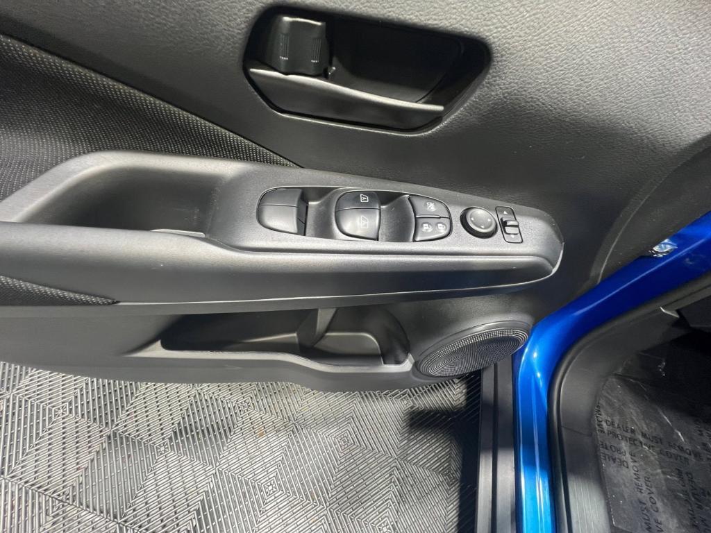 new 2025 Nissan Kicks Play car, priced at $20,562