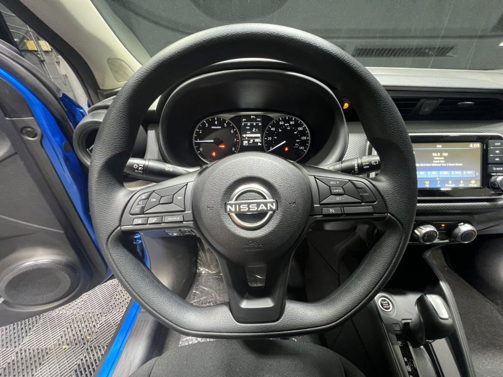 new 2025 Nissan Kicks Play car, priced at $20,562