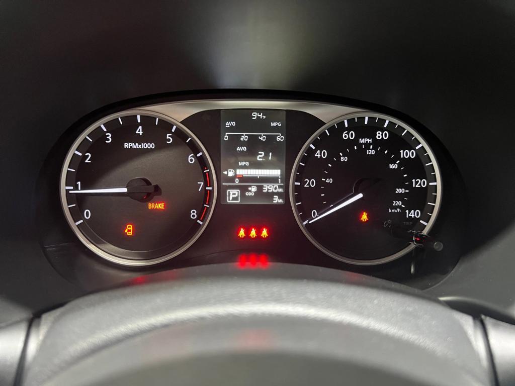 new 2025 Nissan Kicks Play car, priced at $20,562