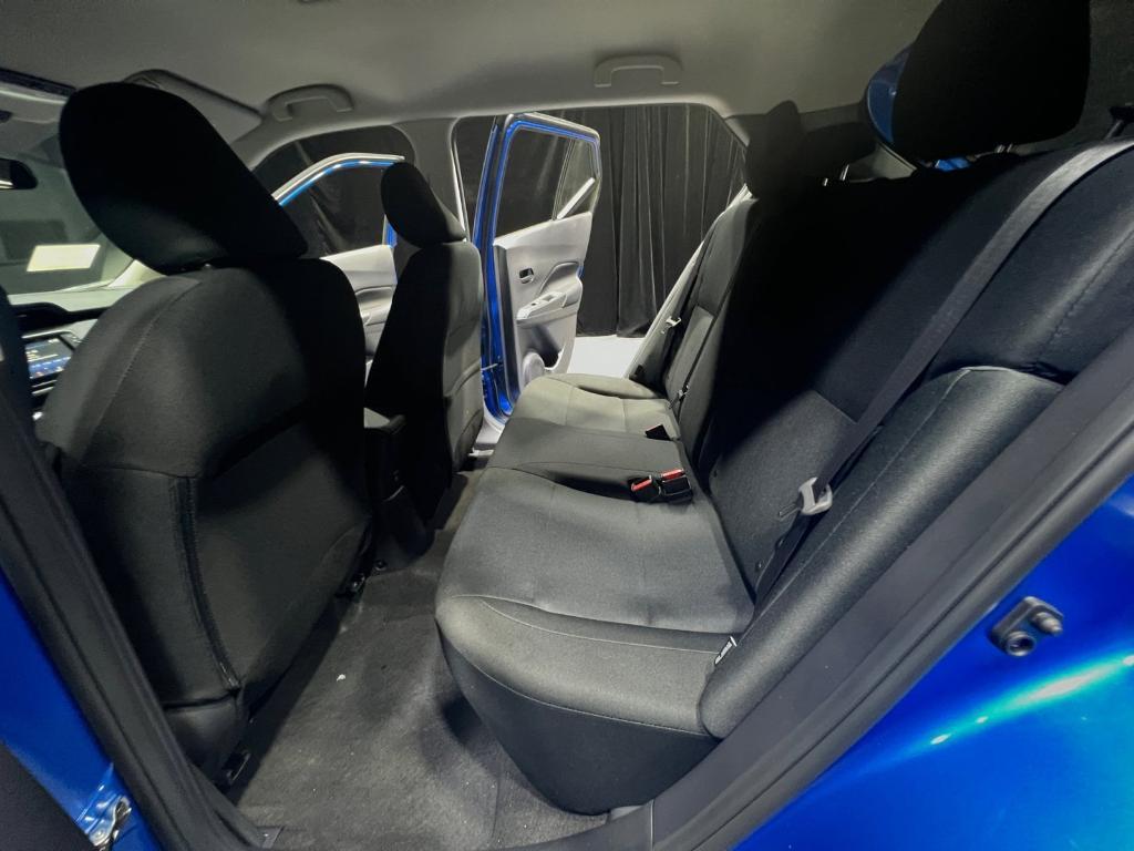 new 2025 Nissan Kicks Play car, priced at $20,562