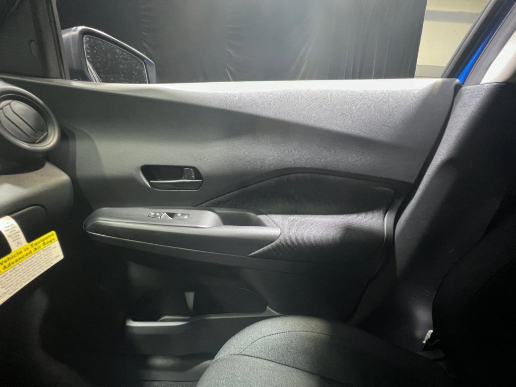 new 2025 Nissan Kicks Play car, priced at $20,562