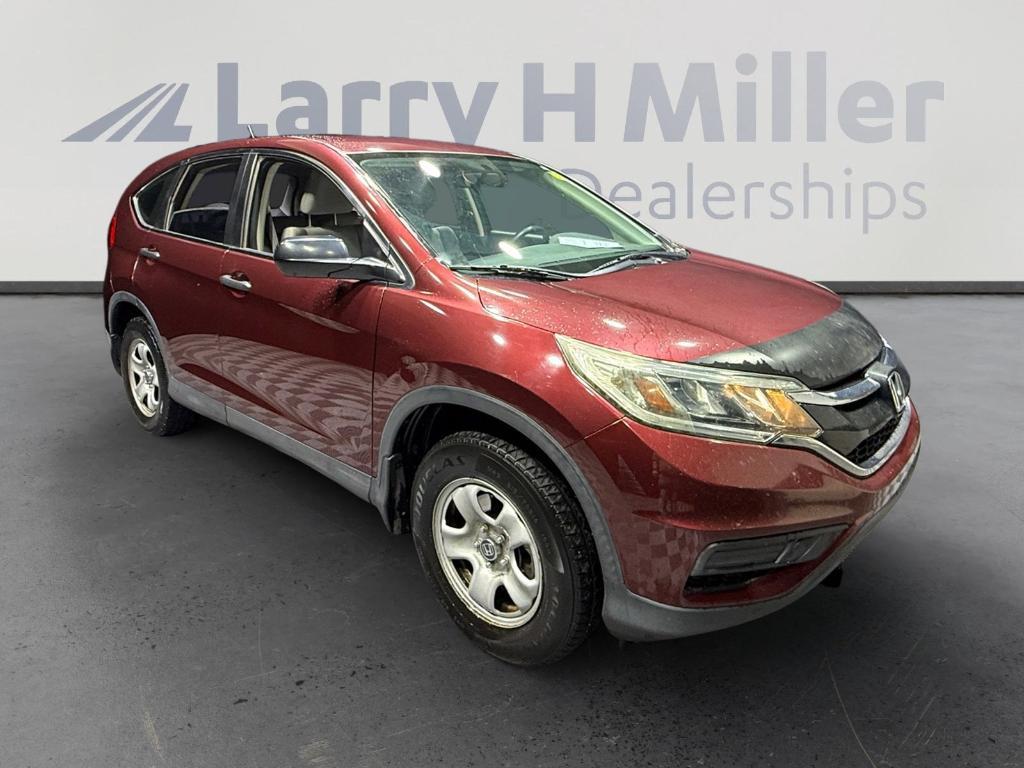 used 2015 Honda CR-V car, priced at $8,969