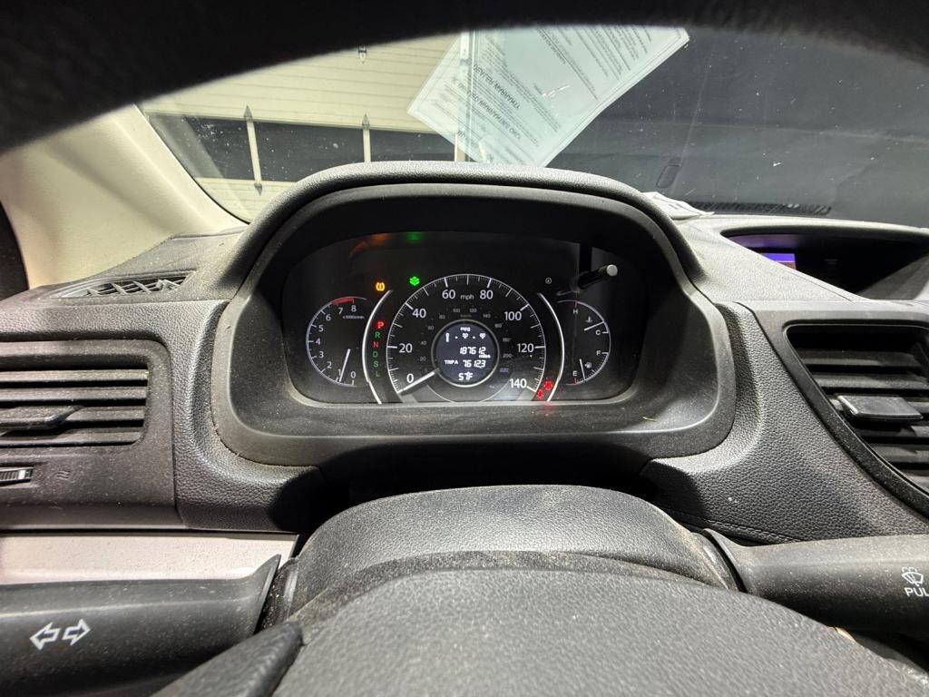 used 2015 Honda CR-V car, priced at $8,969