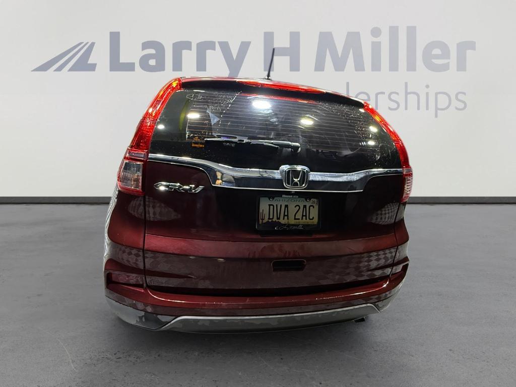 used 2015 Honda CR-V car, priced at $8,969