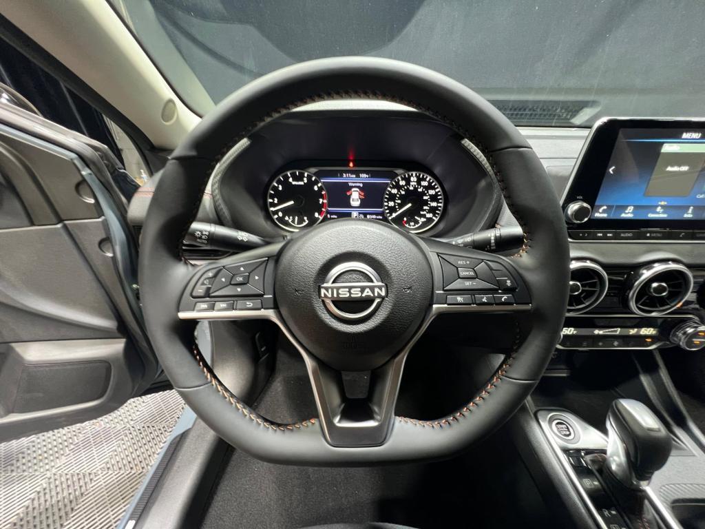 new 2025 Nissan Sentra car, priced at $21,732