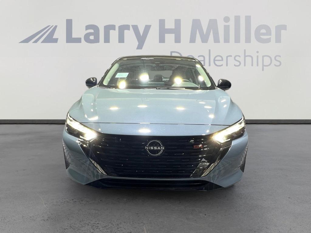 new 2025 Nissan Sentra car, priced at $21,732