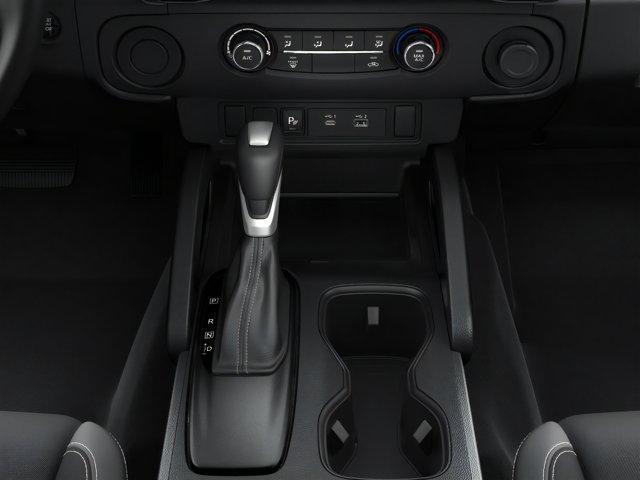new 2026 Nissan Frontier car, priced at $32,530