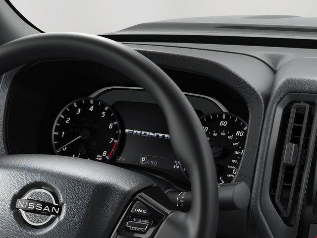 new 2026 Nissan Frontier car, priced at $32,530