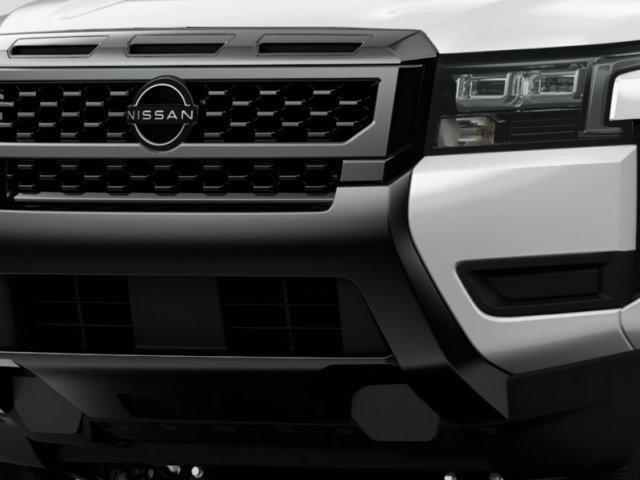 new 2026 Nissan Frontier car, priced at $32,530