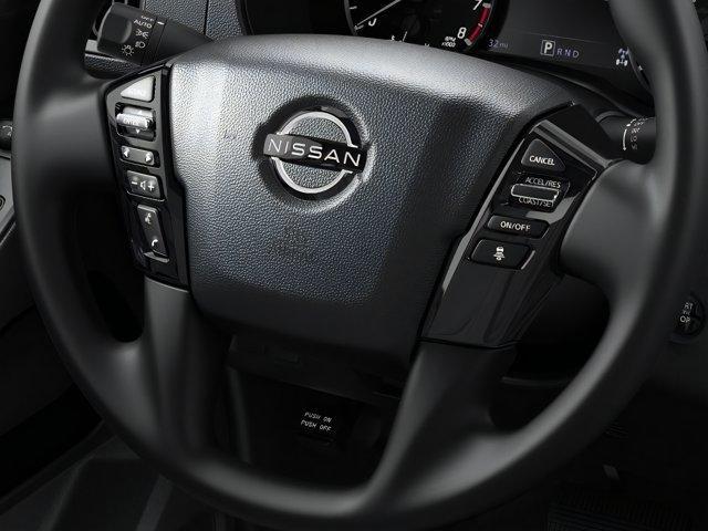 new 2026 Nissan Frontier car, priced at $32,530