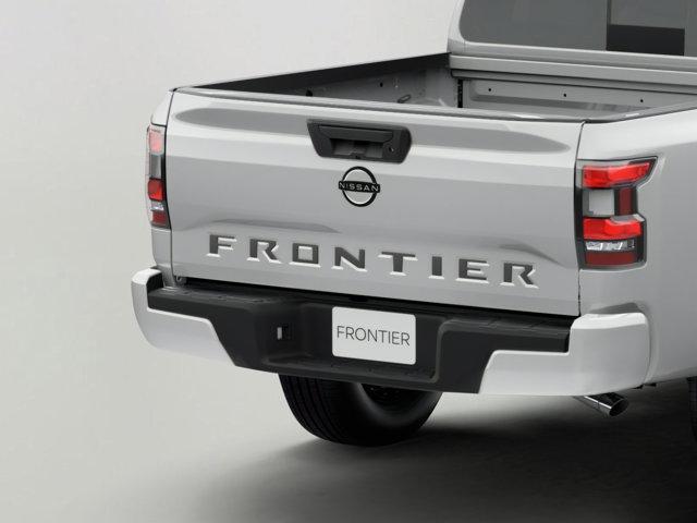 new 2026 Nissan Frontier car, priced at $32,530