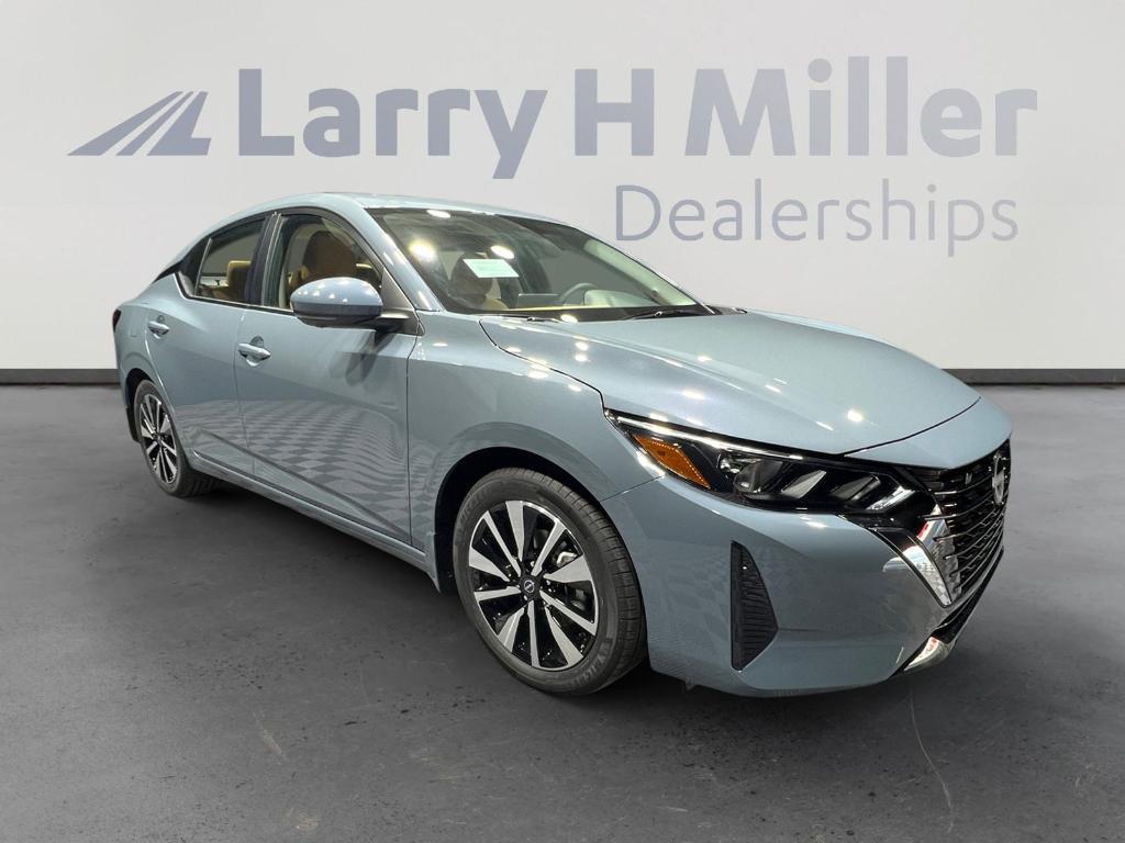 new 2025 Nissan Sentra car, priced at $23,317