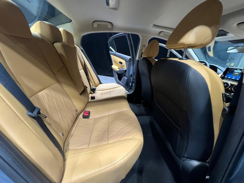 new 2025 Nissan Sentra car, priced at $23,317