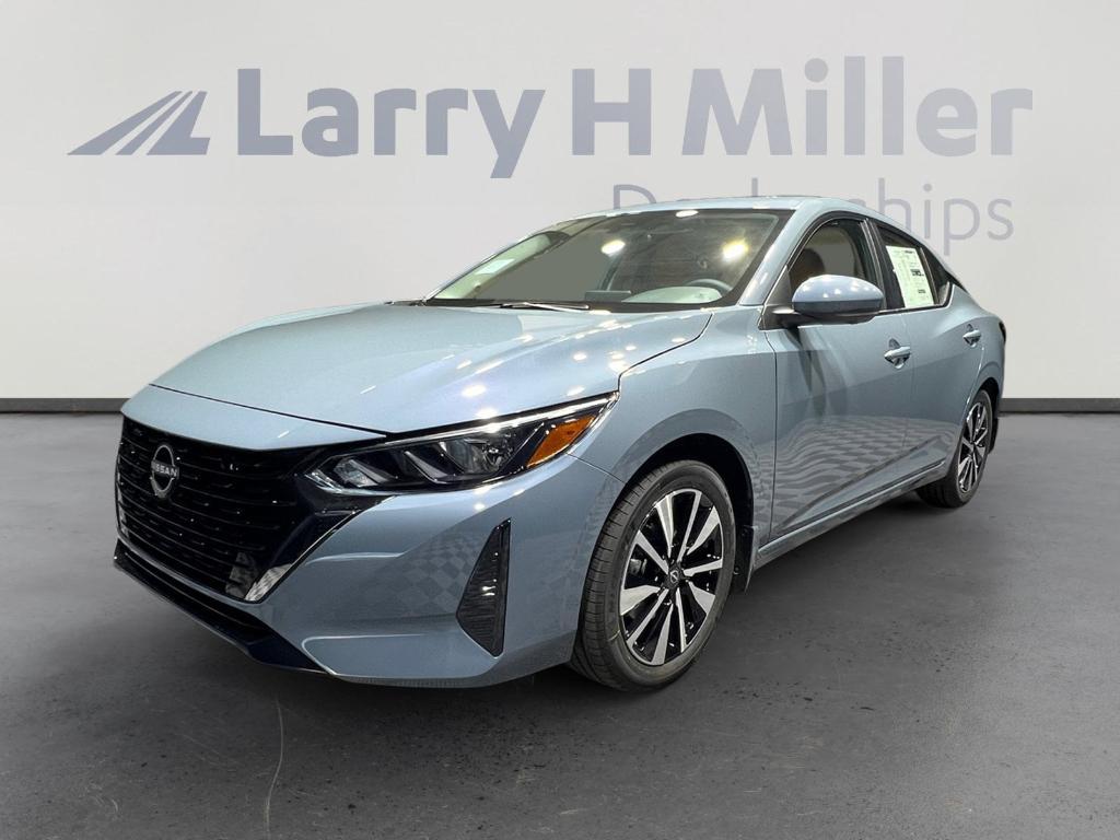 new 2025 Nissan Sentra car, priced at $24,067