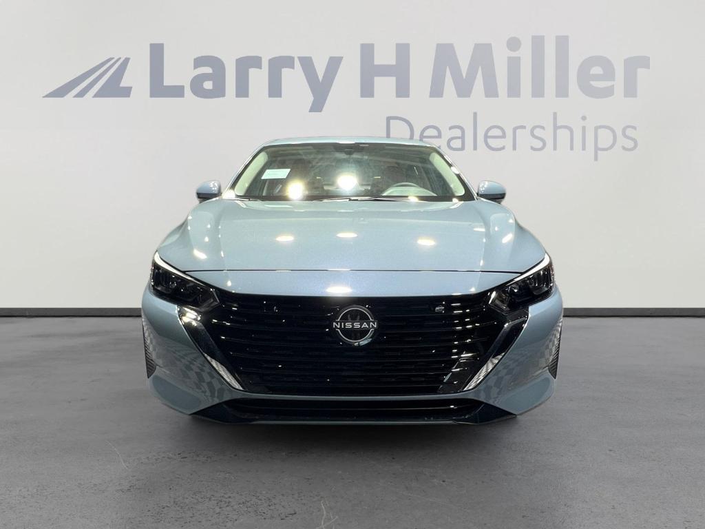 new 2025 Nissan Sentra car, priced at $23,317