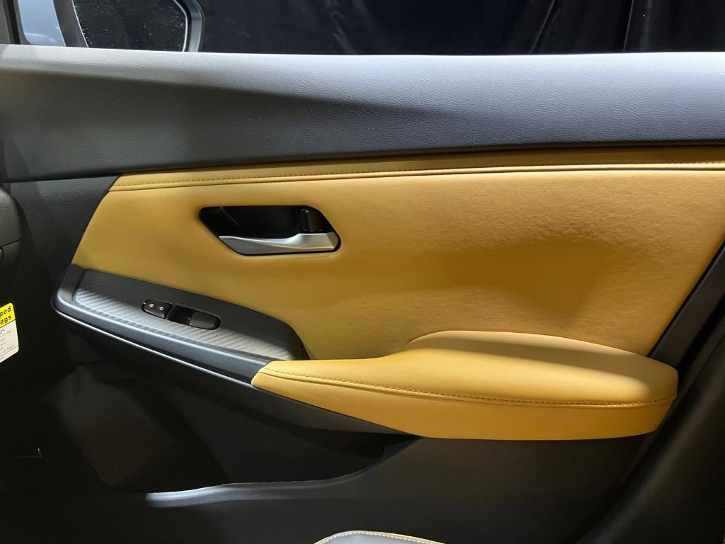 new 2025 Nissan Sentra car, priced at $23,317