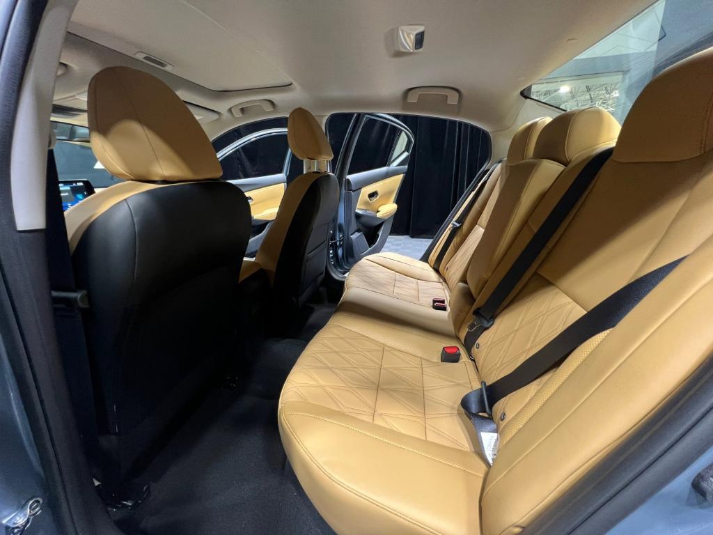 new 2025 Nissan Sentra car, priced at $23,067