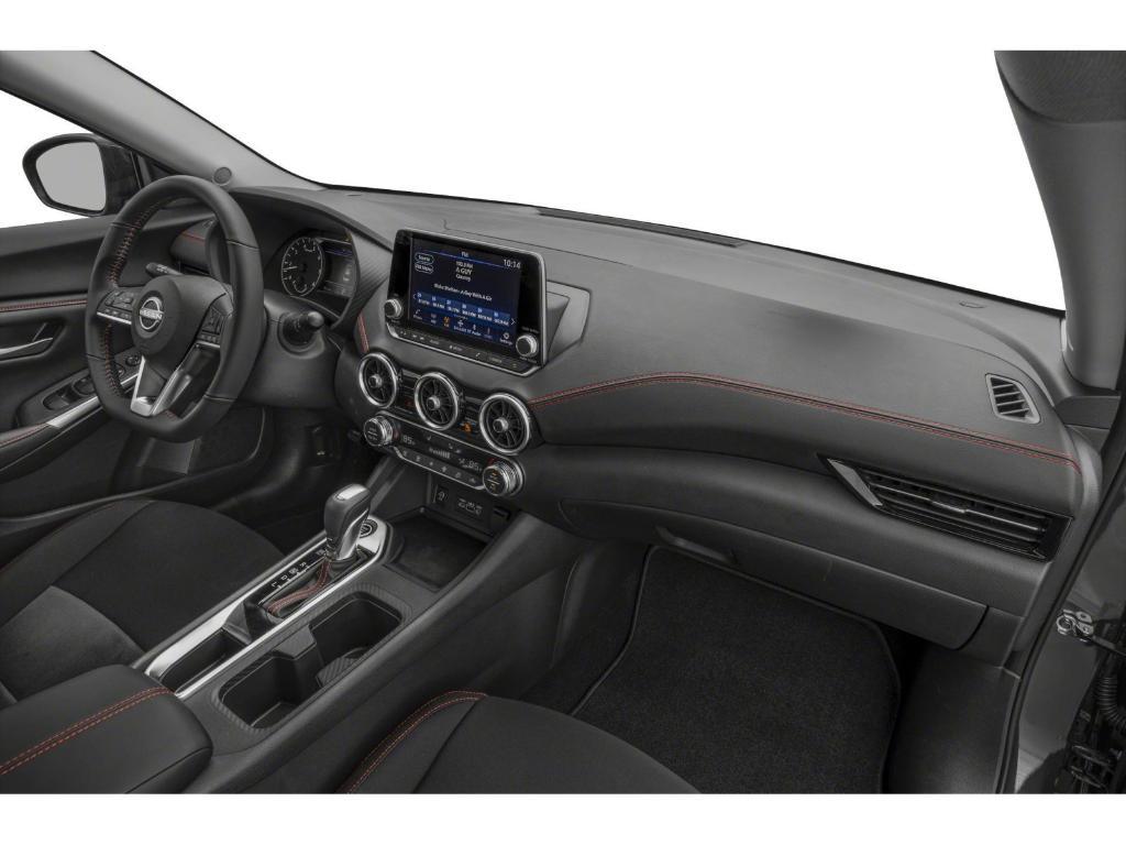 new 2025 Nissan Sentra car, priced at $25,727