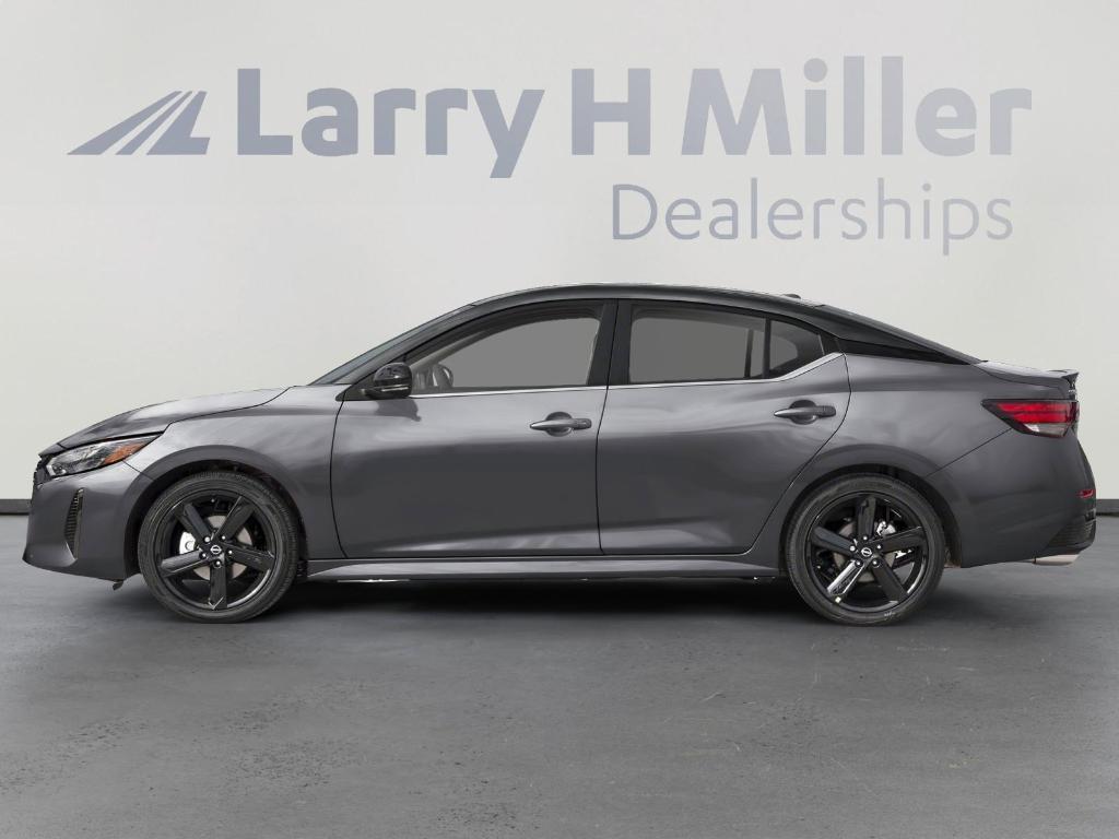 new 2025 Nissan Sentra car, priced at $25,727
