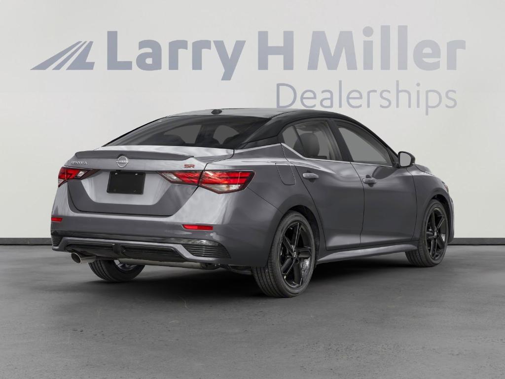 new 2025 Nissan Sentra car, priced at $25,727