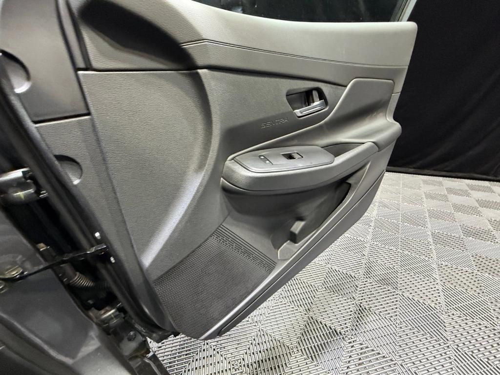 new 2026 Nissan Sentra car, priced at $23,121