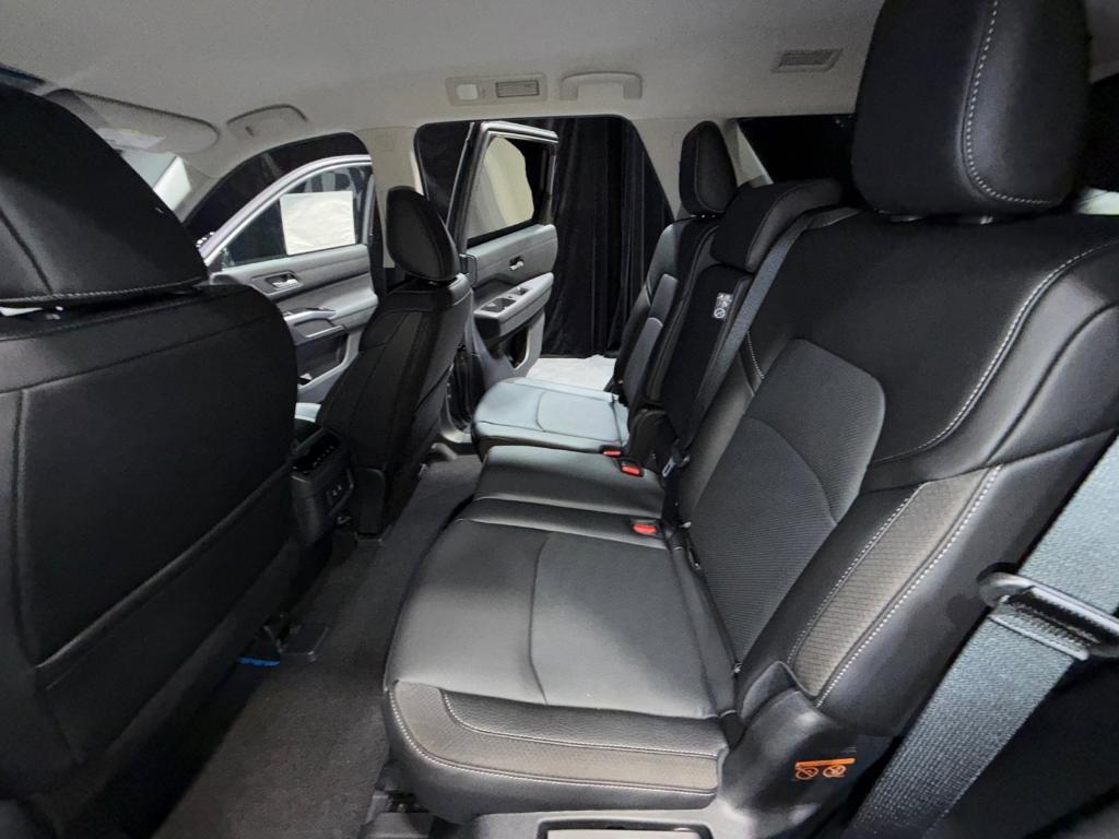 new 2026 Nissan Pathfinder car, priced at $39,915