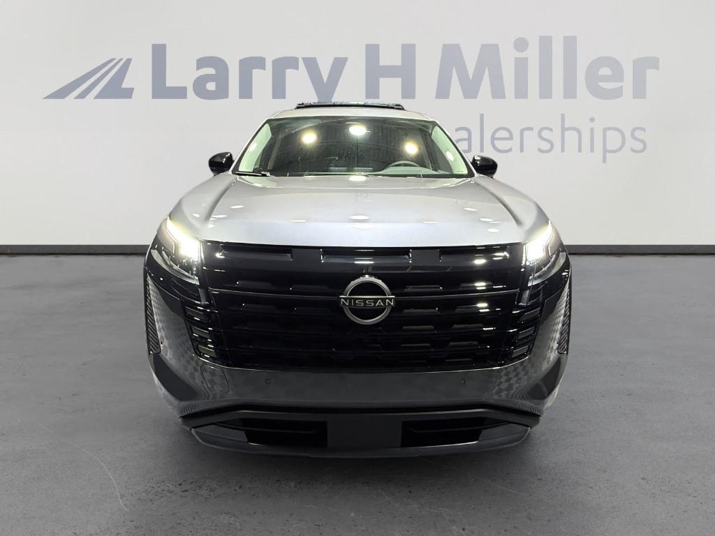 new 2026 Nissan Pathfinder car, priced at $39,915