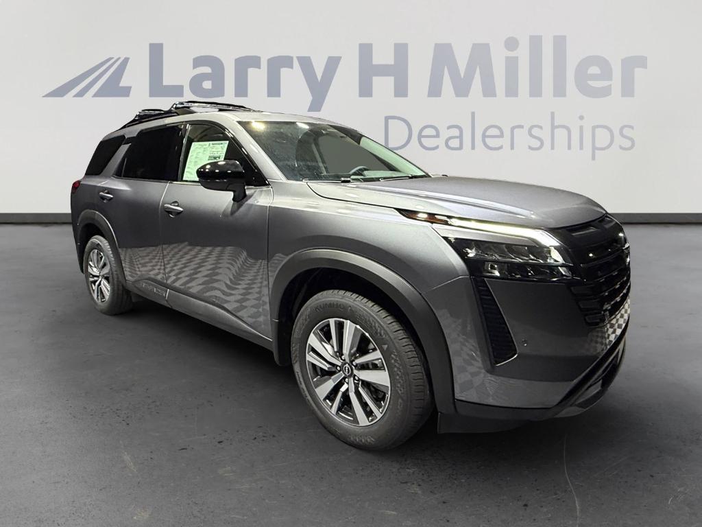new 2026 Nissan Pathfinder car, priced at $39,915