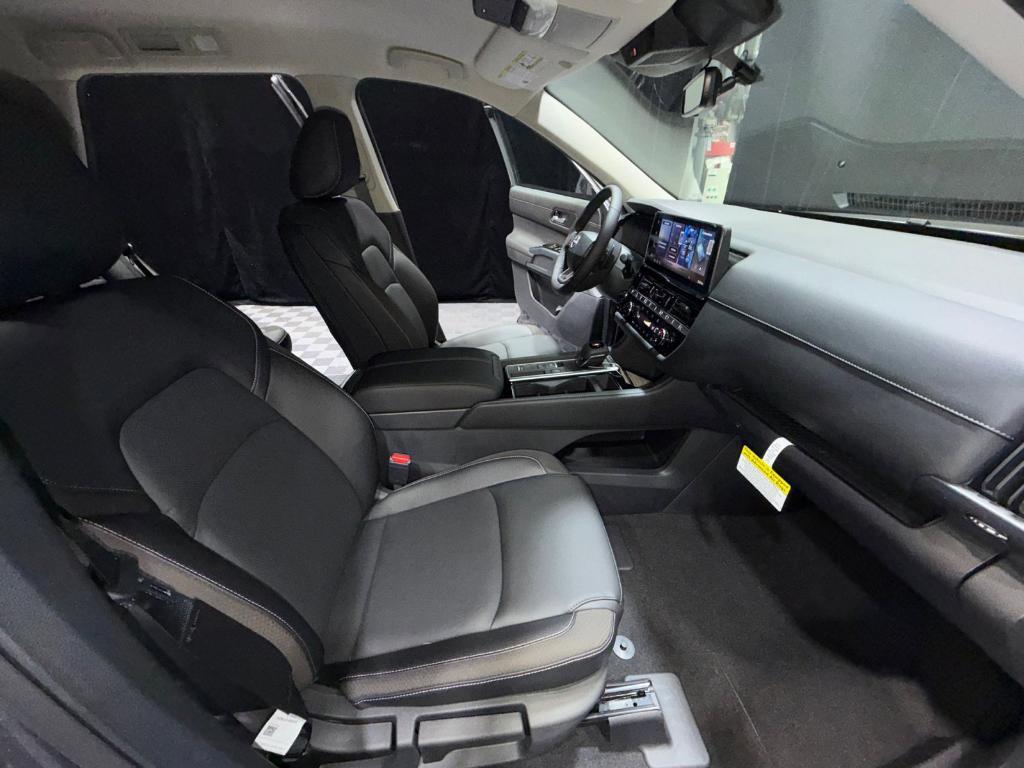 new 2026 Nissan Pathfinder car, priced at $39,915