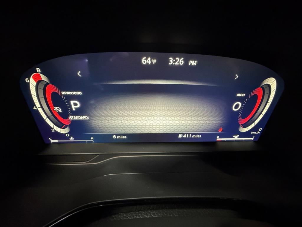 new 2026 Nissan Pathfinder car, priced at $39,915