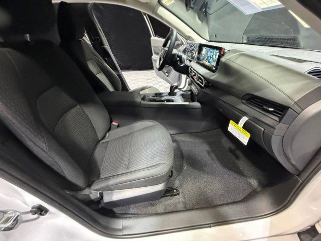 new 2026 Nissan Sentra car