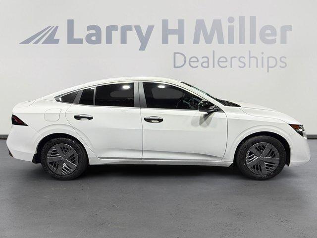 new 2026 Nissan Sentra car