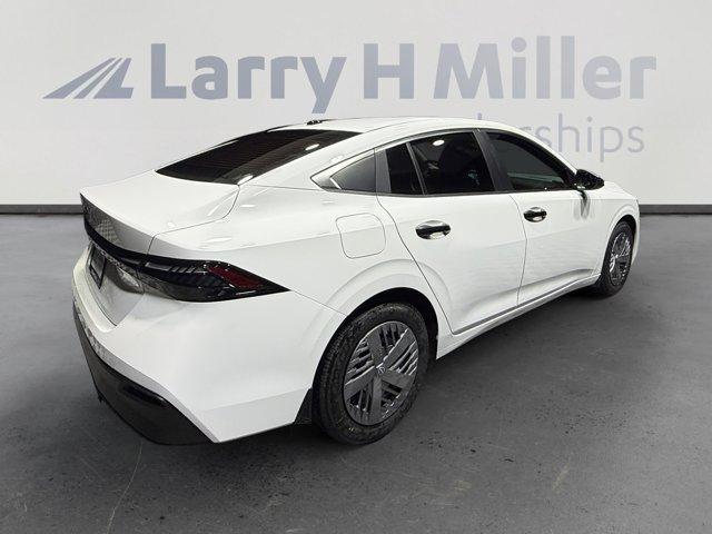 new 2026 Nissan Sentra car