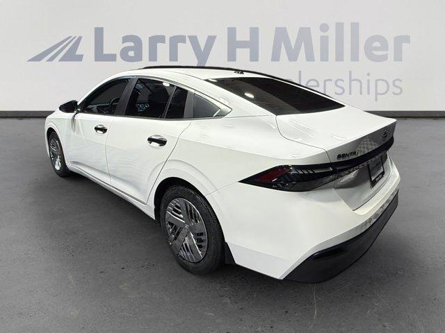 new 2026 Nissan Sentra car