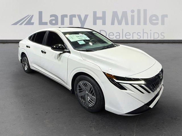 new 2026 Nissan Sentra car