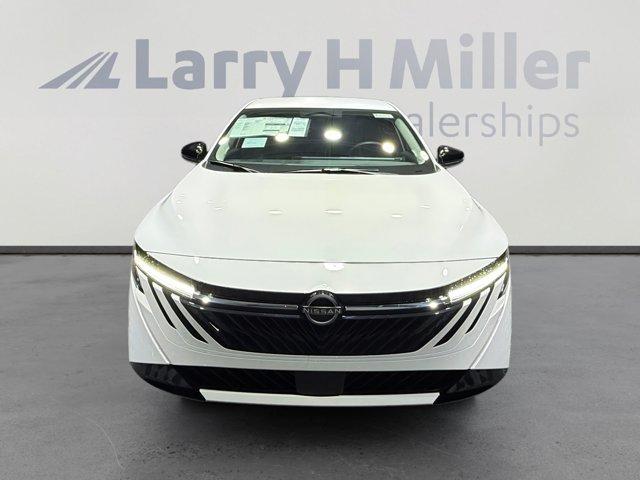 new 2026 Nissan Sentra car