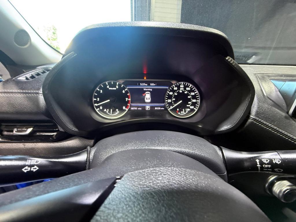 used 2023 Nissan Sentra car, priced at $16,460