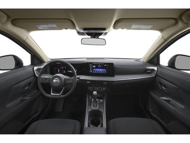 new 2026 Nissan Kicks car, priced at $24,868