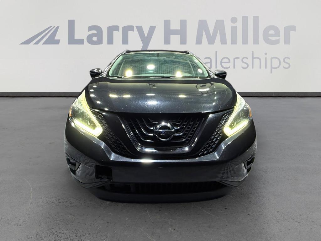 used 2018 Nissan Murano car, priced at $12,799