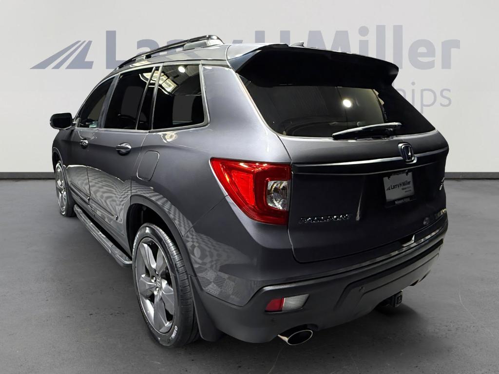 used 2021 Honda Passport car, priced at $22,500