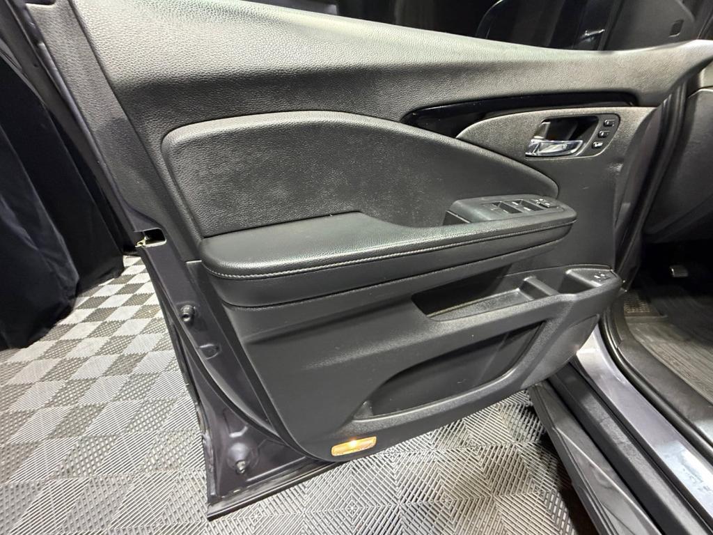 used 2021 Honda Passport car, priced at $22,500