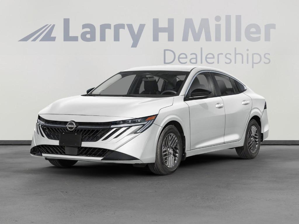 new 2026 Nissan Sentra car, priced at $22,683