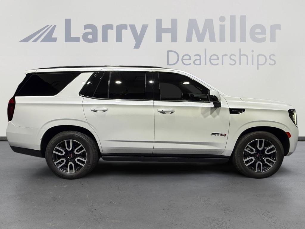 used 2021 GMC Yukon car, priced at $46,547