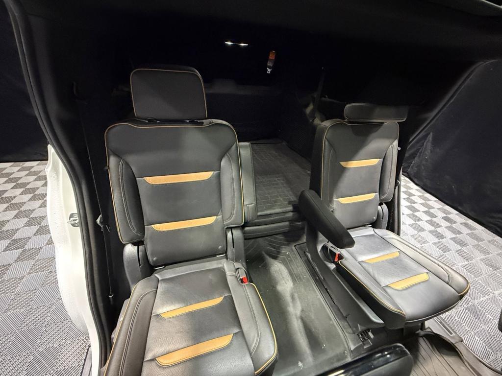 used 2021 GMC Yukon car, priced at $49,502